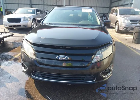 2011 Ford Fusion Se из США, поврежденный, VIN 3FAHP0HA0BR327275